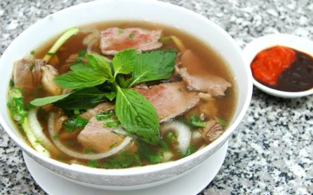 Quán Ăn Phở Bò, Phở Gà, Cơm Rang - Tân Xuân