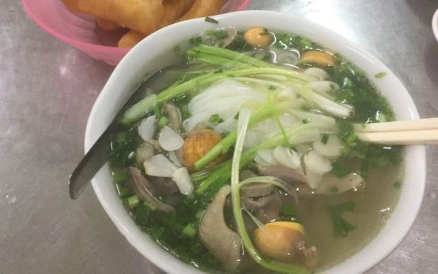 Quán Ăn Phở Bò & Phở Gà Hà Nội