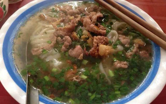 Quán Ăn Phở Bò, Phở Gà - Trương Định
