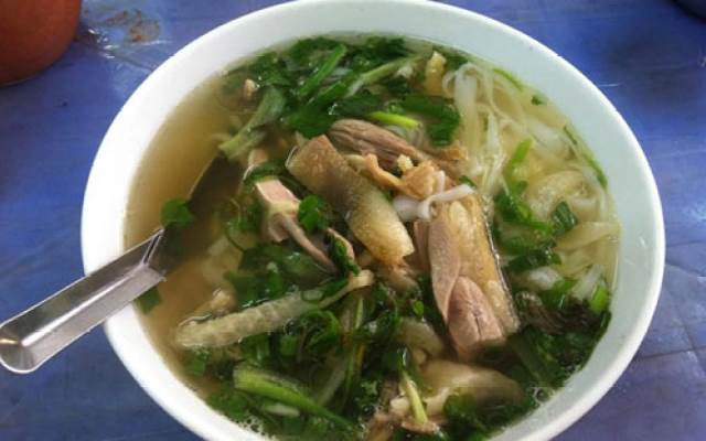 Quán Ăn Phở Bò & Phở Gà
