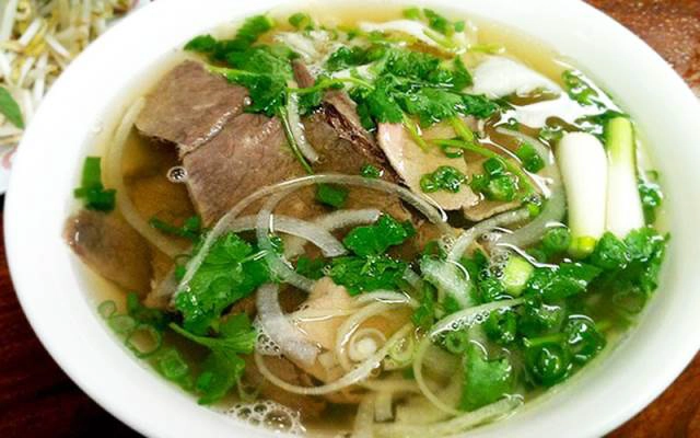 Quán Ăn Phở Bò - Phở Gia Truyền Nam Định