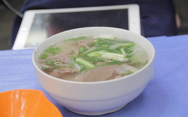 Quán Ăn Phở Bò & Phở Sốt Vang - Thể Giao