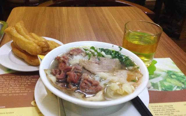 Quán Ăn Phở Bò Phú Gia