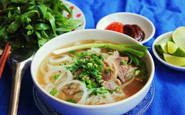 Quán Ăn Phở Bò Phương Mai - Ngọc Hồi