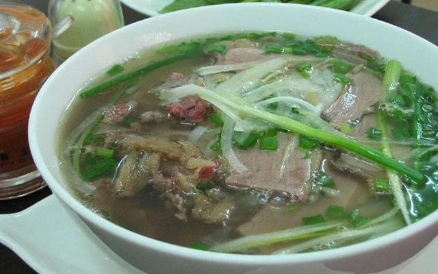 Quán Ăn Phở Bò Quang Dũng