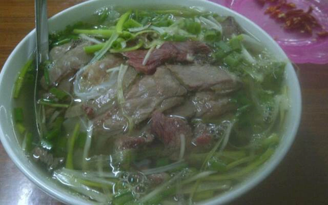 Phở Bò Sính