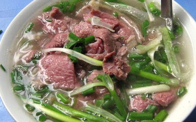 Quán Ăn Phở Bò Số 1
