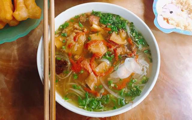 Quán Ăn Phở Bò Sốt Vang & Bún Các Loại - An Hòa