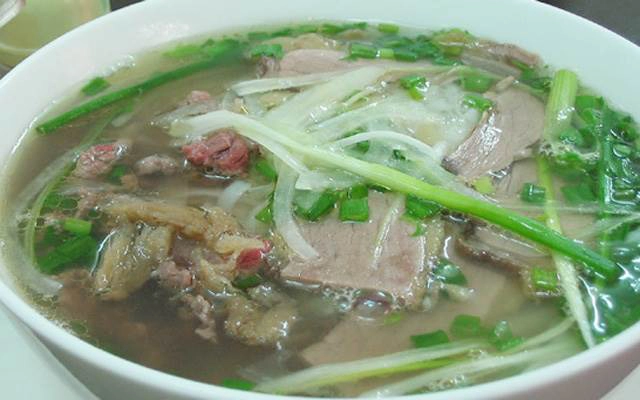 Quán Ăn Phở Bò Thành Công