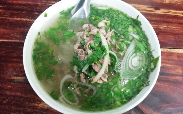 Quán Ăn Phở Bò - Thanh Nhàn