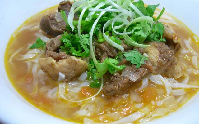 Quán Ăn Phở Bò Thất Truyền - Hoa Lư