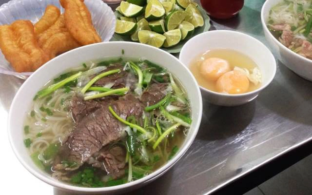 Quán Ăn Phở Bò Tiểu Minh