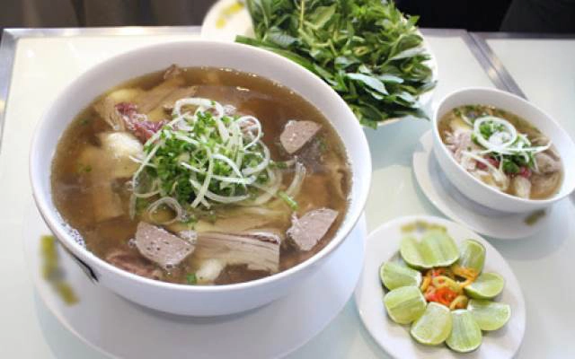 Quán Ăn Phở Bò Trâm - Bắc Sơn