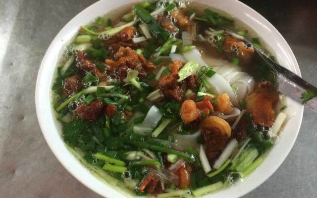 Quán Ăn Phở Bò - TT Tây Đằng