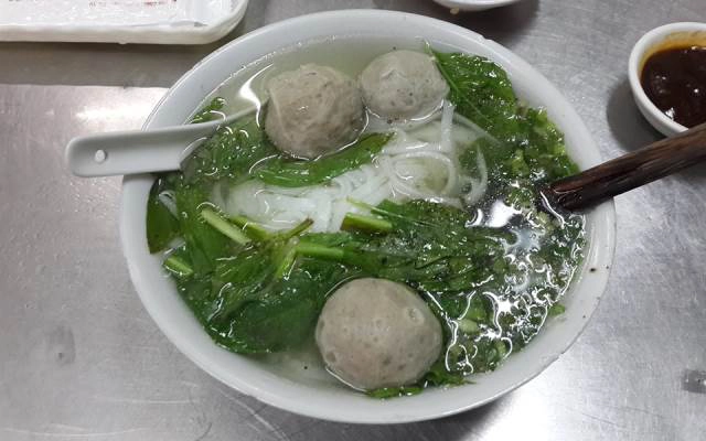Quán Ăn Hủ Tiếu Bò Viên 153