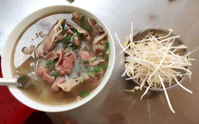 Quán Ăn Phở Bò
