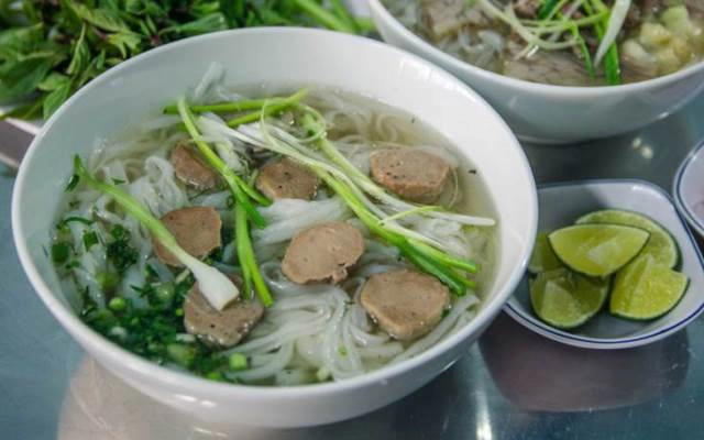 Quán Ăn Phở Bùi Gia