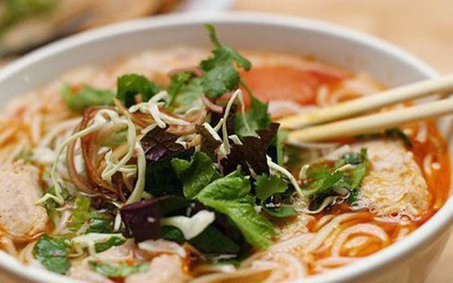 Quán Ăn Phở, Bún Bà Huệ