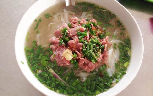Quán Ăn Phở & Bún Bò Bình Dân