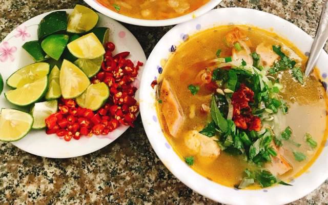 Quán Ăn Phở & Bún Bò - Hoàng Diệu
