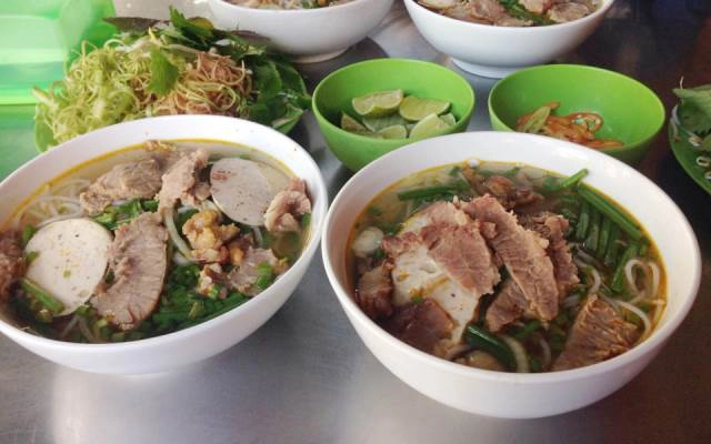 Quán Ăn Phở & Bún Bò Huế
