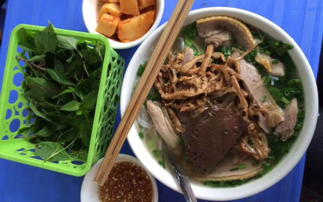 Quán Ăn Phở & Bún Các Loại - Quang Trung