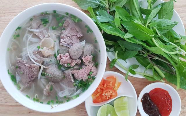 Quán Ăn Phở & Bún Chả Đại Việt