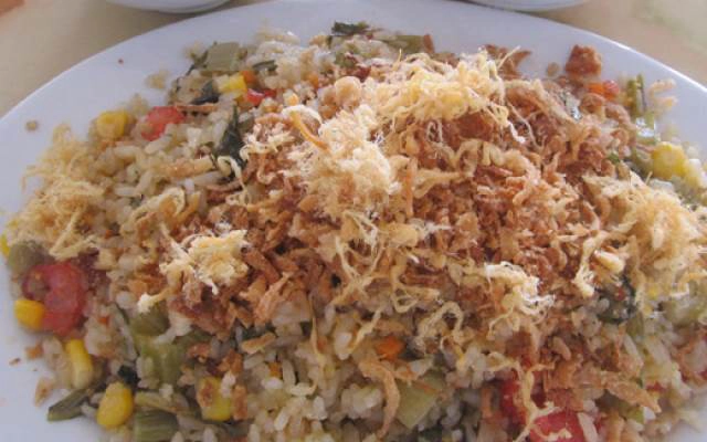 Quán Ăn Phở, Bún, Cơm rang - Bà Triệu