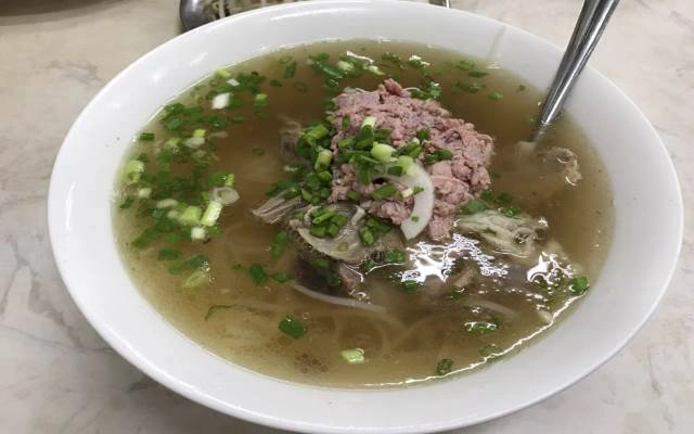 Quán Ăn Phở & Bún - Đình Thôn