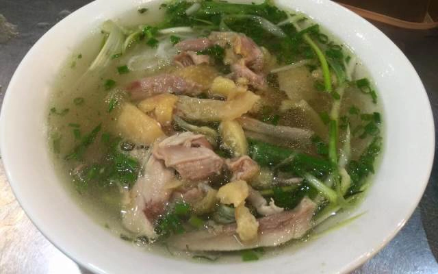 Quán Ăn Phở Bún Gà Ánh Dương