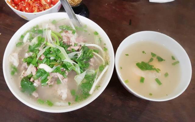 Quán Ăn Phở, Bún & Mì Quảng Gia Truyền