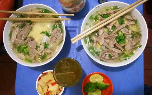 Quán Ăn Phở, Bún & Miến - Kiều Mai