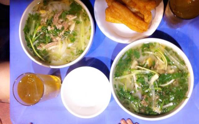 Quán Ăn Phở, Bún & Miến - Nguyễn Ngọc Vũ
