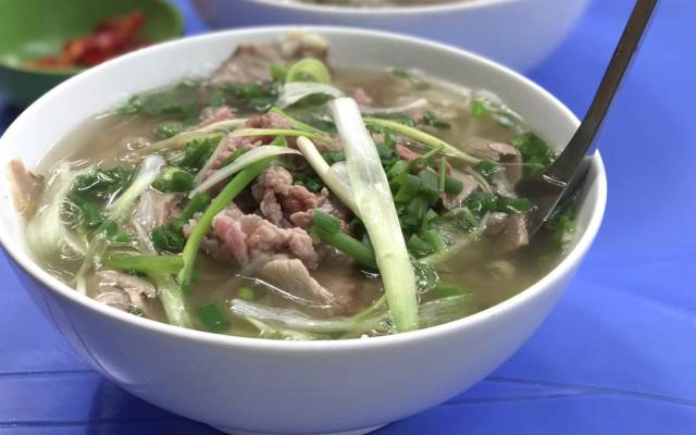 Quán Ăn Phở, Bún & Miến - Quang Trung