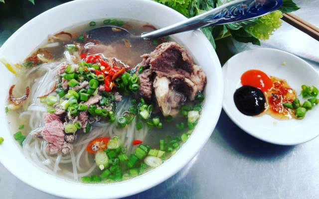 Quán Ăn Phở & Bún Riêu Bình Dân