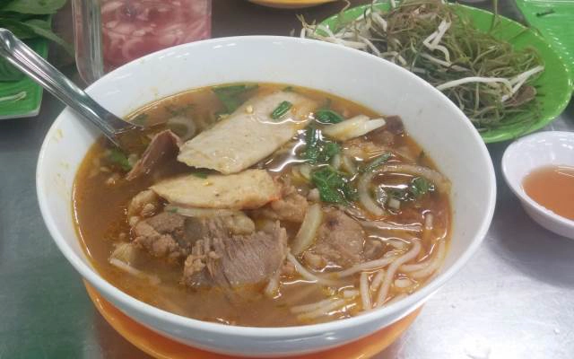 Quán Ăn Phở & Bún