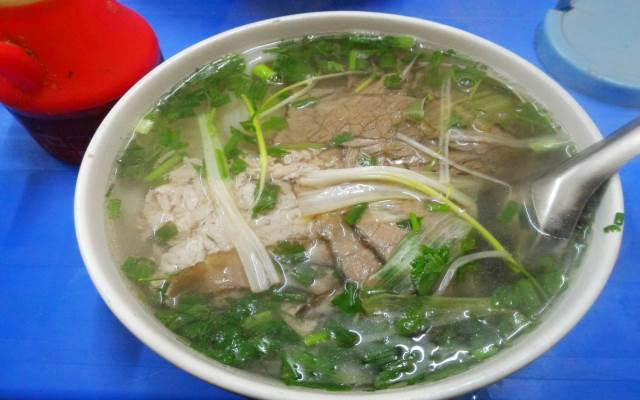 Quán Ăn Phở Các Loại & Bia Hà Nội