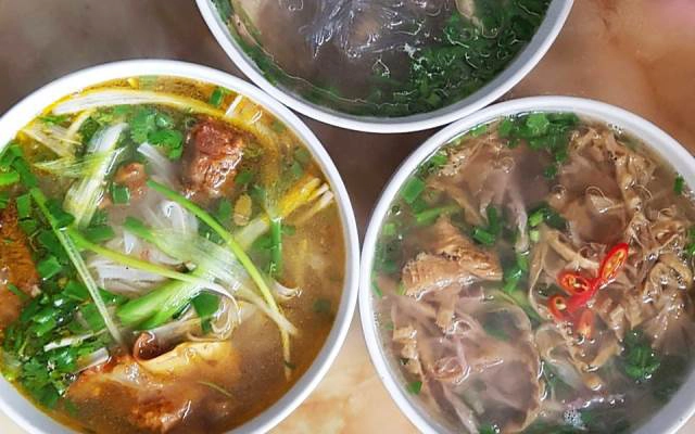 Quán Ăn Phở & Các Món Nhậu - Phú Mỹ