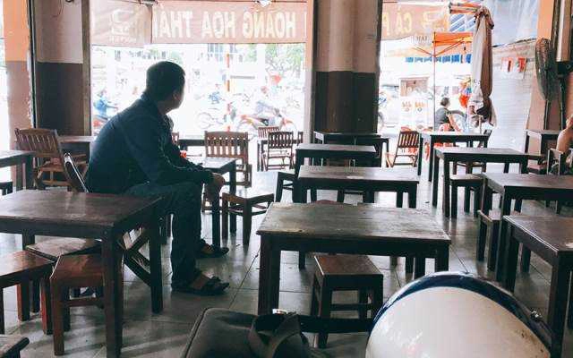 Phố Cafe - Hoàng Hoa Thám