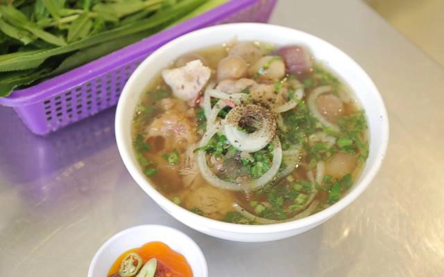 Quán Ăn Phở Cao Thắng