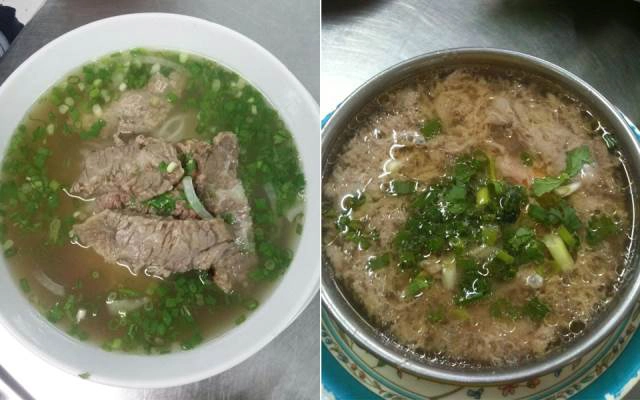 Quán Ăn Phở Cây Quéo - Hoàng Hoa Thám
