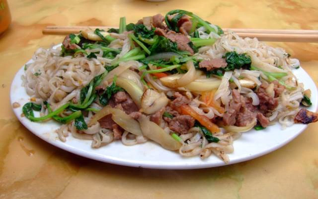 Quán Ăn Phở & Cháo Các Loại