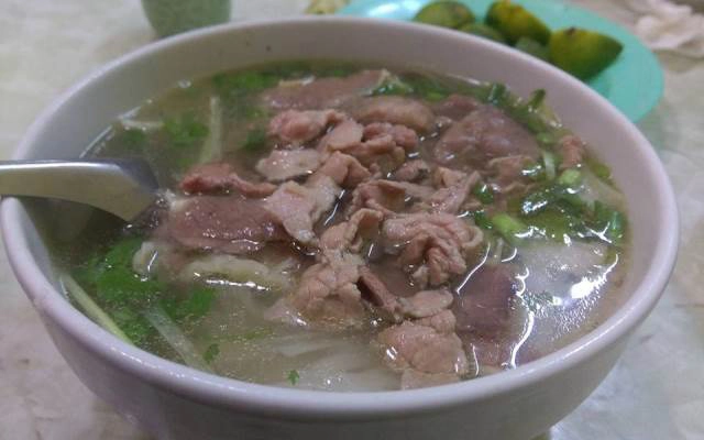 Quán Ăn Phở Chất