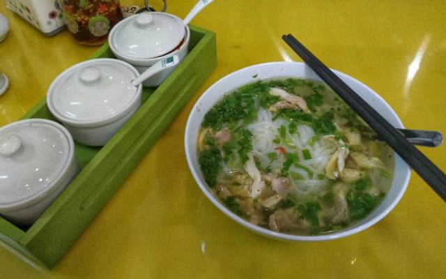 Quán Ăn Phở Châu Phát