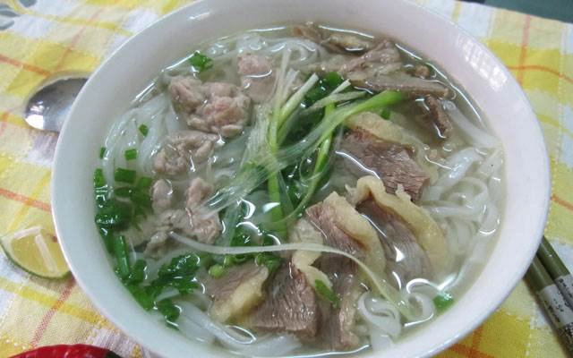 Quán Ăn Phở Chí Phèo 1 - Đồng Đen