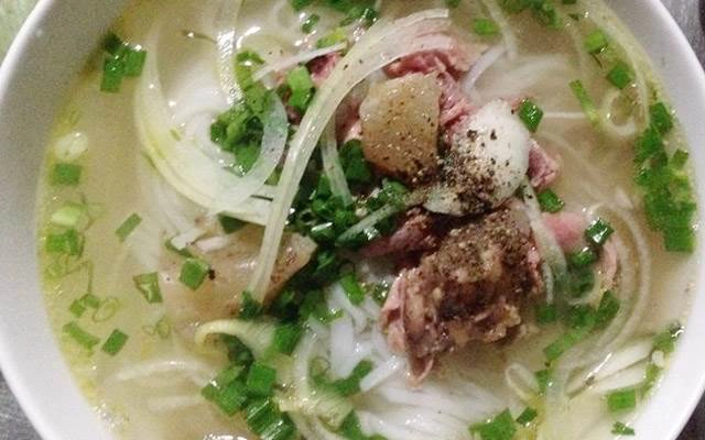 Quán Ăn Phở Chú Phương - Đường Số 18