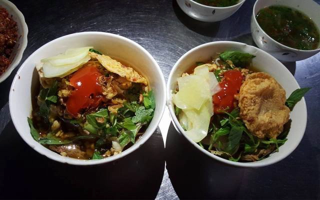 Quán Ăn Phở Chua Lạng Sơn - Nguyễn Thiện Thuật