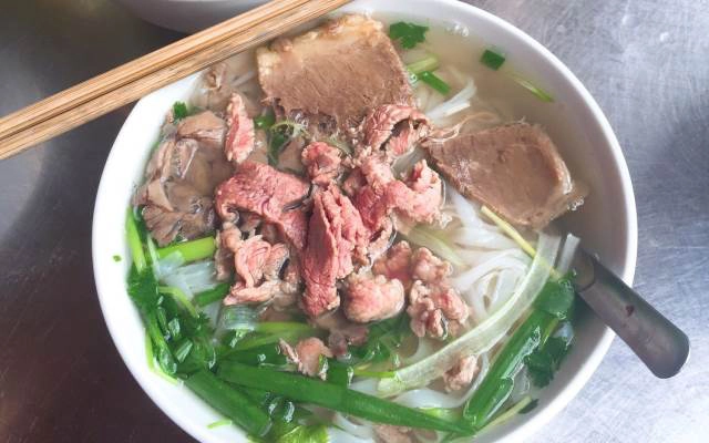 Quán Ăn Phở Cồ - 31 Tân Xuân