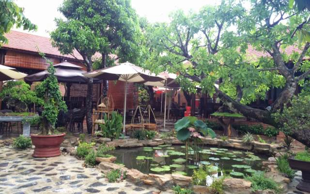 Nhà Hàng Phố Cổ Cafe & Restaurant
