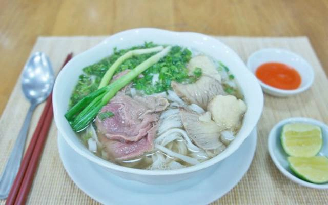 Quán Ăn Phở Cồ - Chiến Thắng